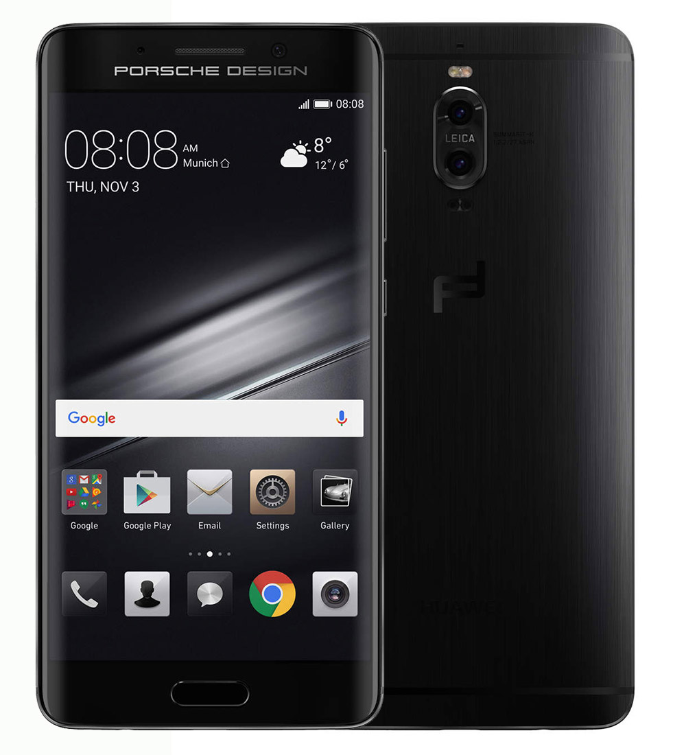 Huawei Mate 9 Porsche Design